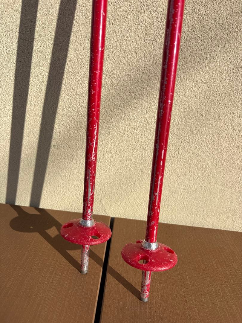 ディナスター/DYNASTAR STARLETT ジュニアスキー2点セット