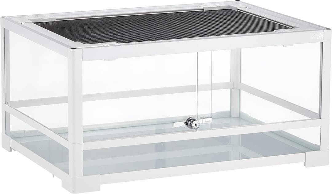 三晃商会 SANKO パンテオン ホワイト WH6030 ケージ　爬虫類