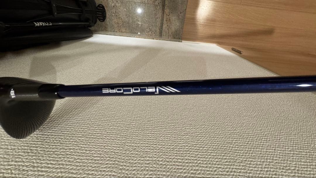 APEX UW 19 ベンタス TR ブルー 7S ヘッドカバー付