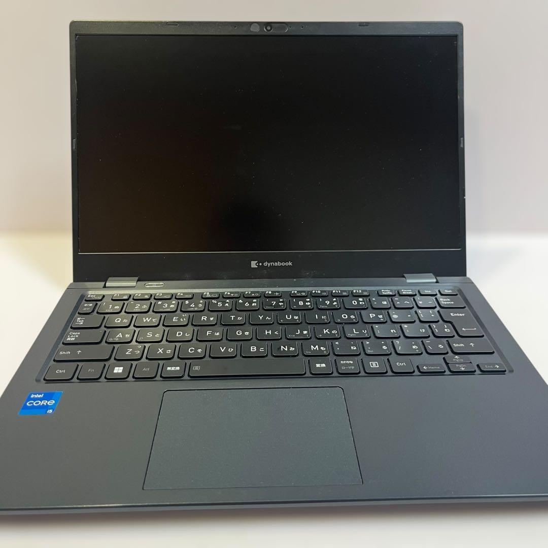 美品 dynabook G83/HU 8GB 256GB 無線マウス付属