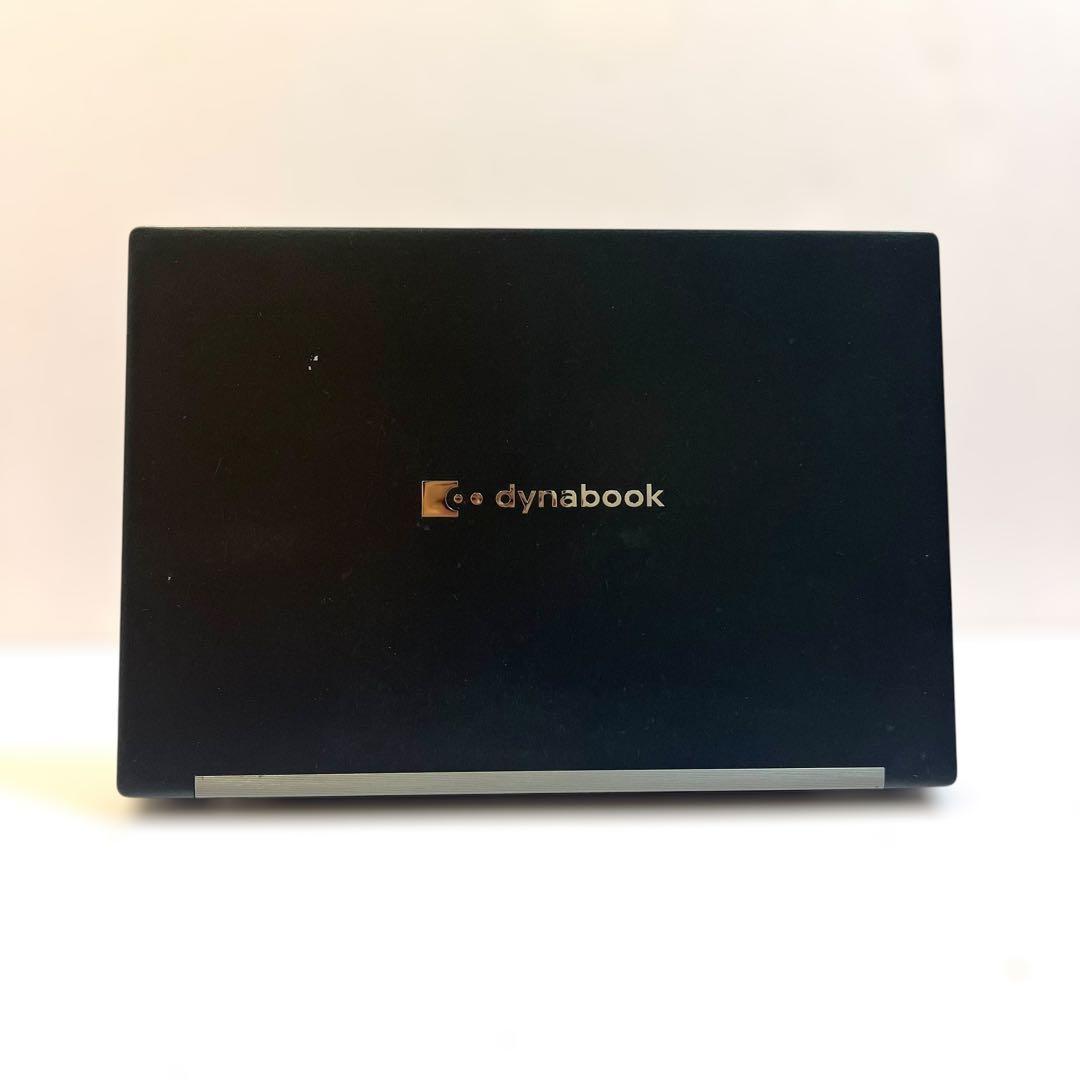美品 dynabook G83/HU 8GB 256GB 無線マウス付属