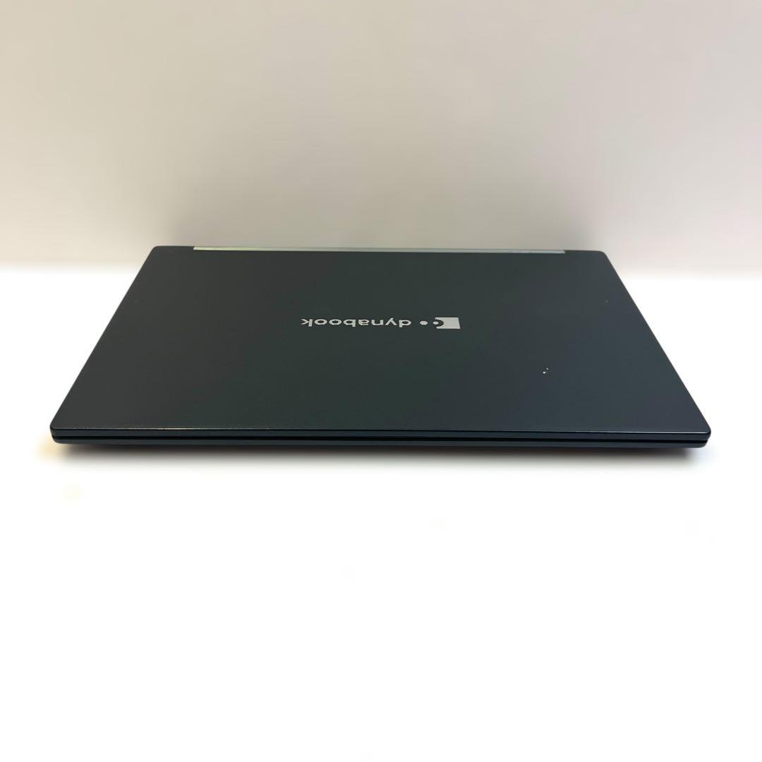 美品 dynabook G83/HU 8GB 256GB 無線マウス付属