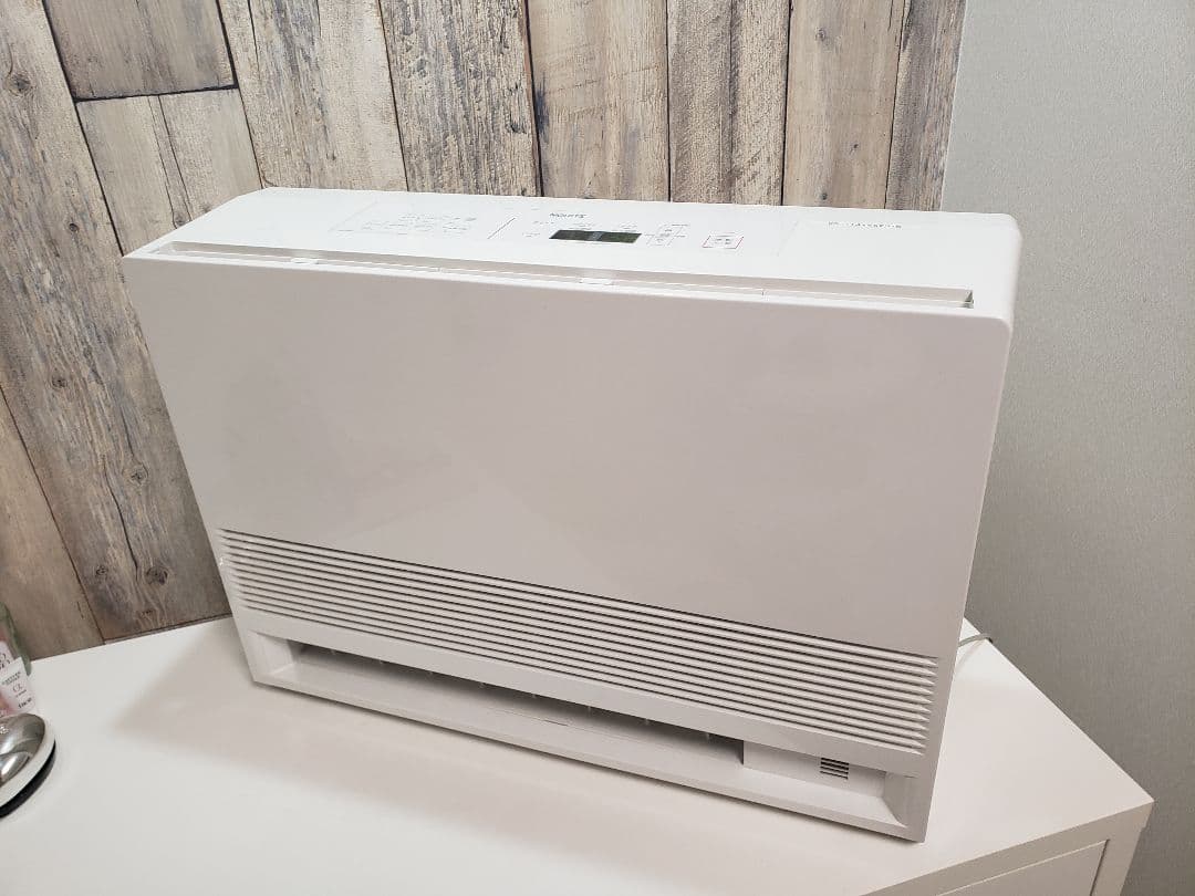 【NORITZ】ファンコンベクター FR-5501RN-BL ホワイト ノーリツ