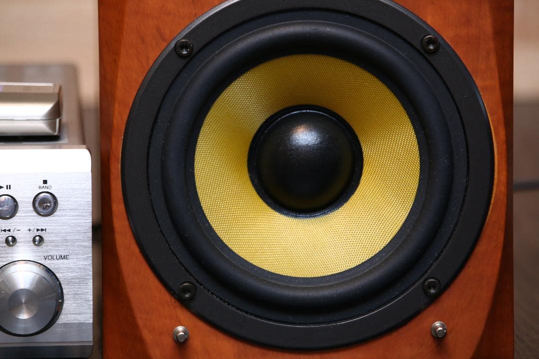 DENON UD-M31 デノン　CDレシーバー　+スピーカー　海ポン