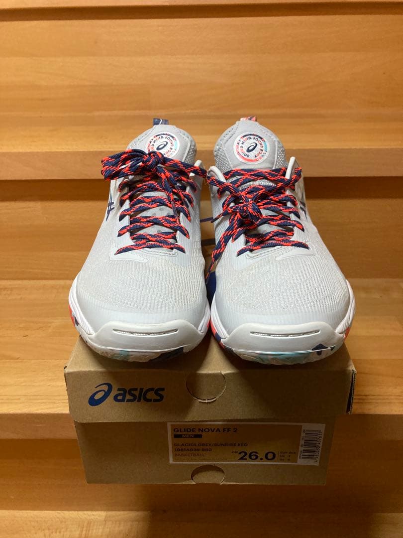 シューズ(男性用) GRIDE NOVA FF2