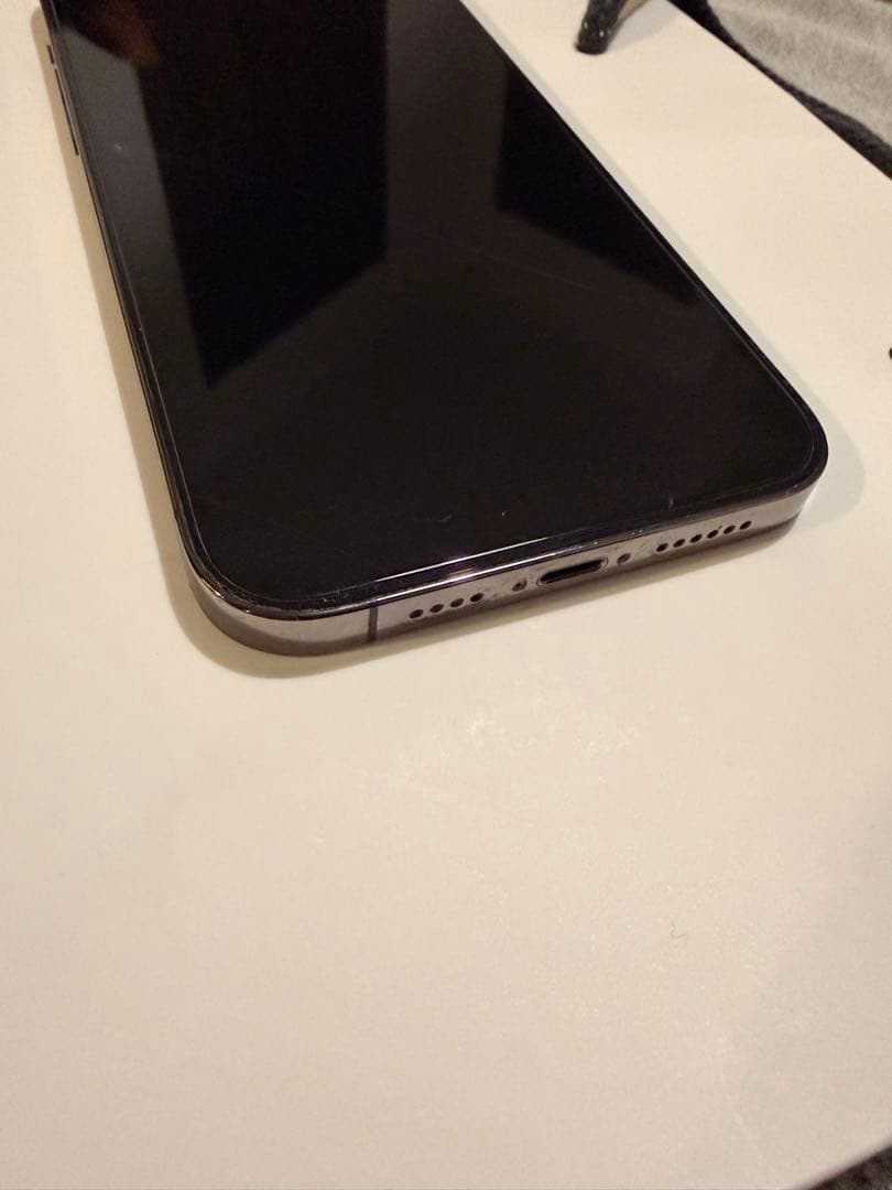 iPhone 12 Pro Max 256GB（グラファイト）SIMフリー