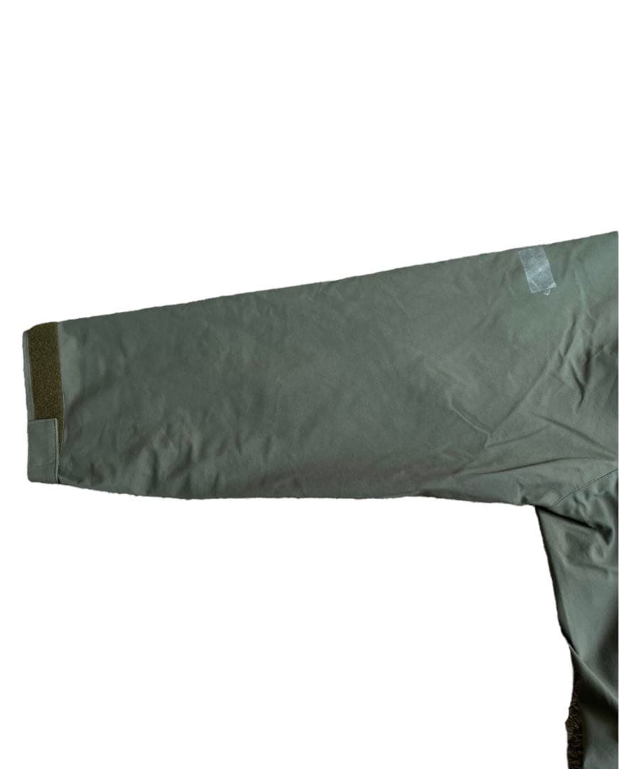 80s ドイツ軍　GORE-TEXコート JAKOB ESCHBACH GMBH