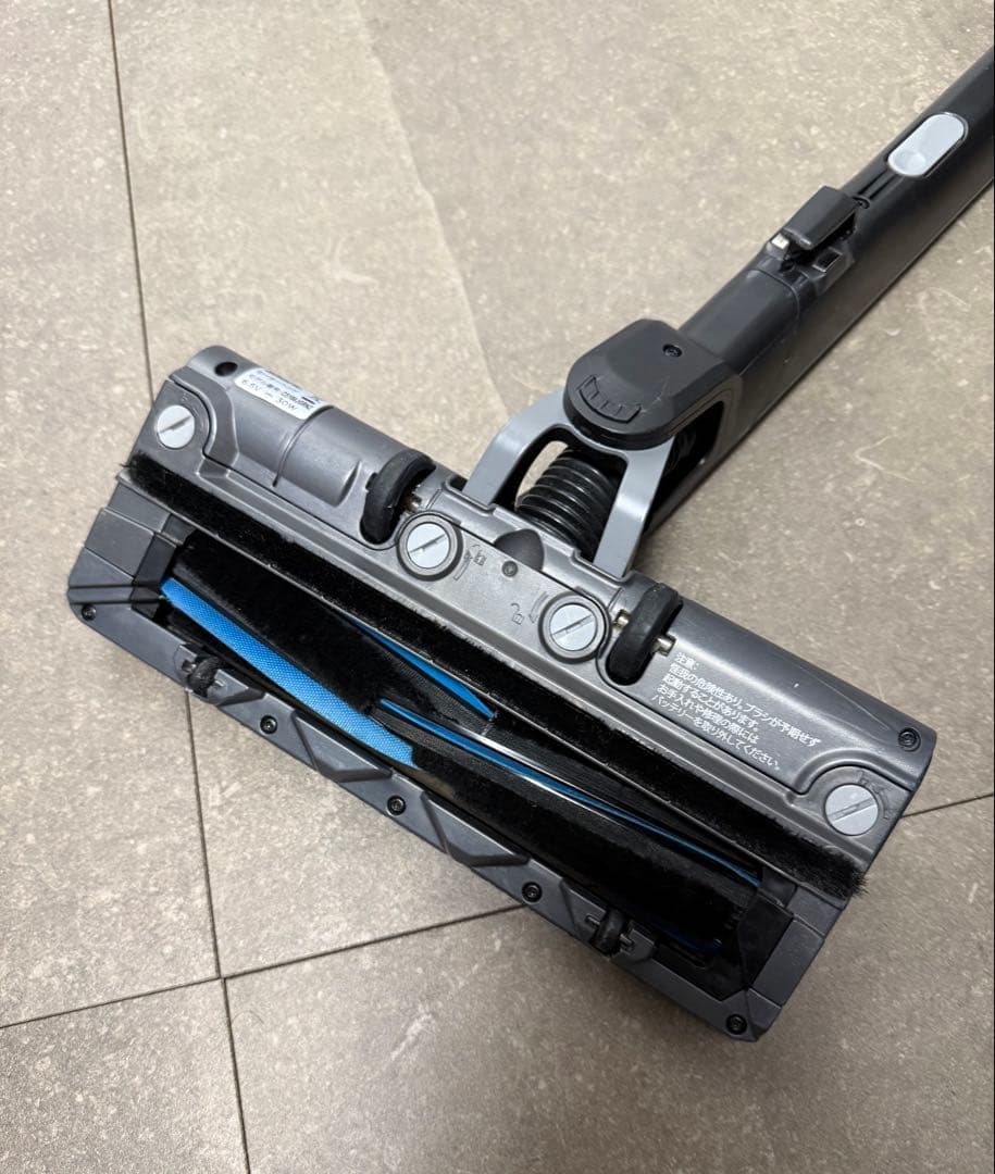 Shark◇EVOPOWER SYSTEM STD CS100J スチールグレイ