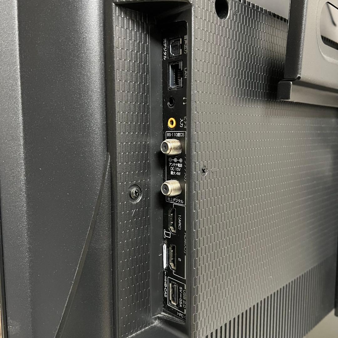 即日受渡❣️全国送料込3年前TCL 32型 液晶スマートテレビ 動画アプリ搭載