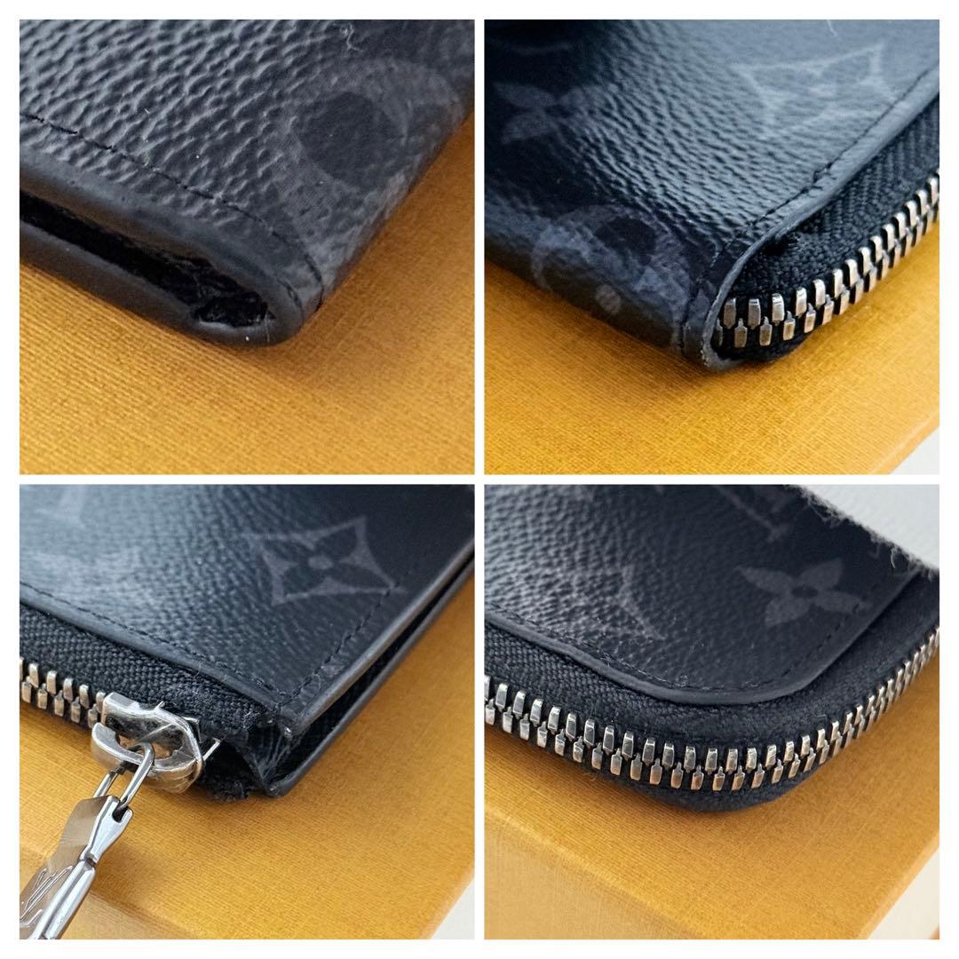 【最終価格】 ポルトモネ ジュール モノグラム エクリプス ルイ ヴィトン