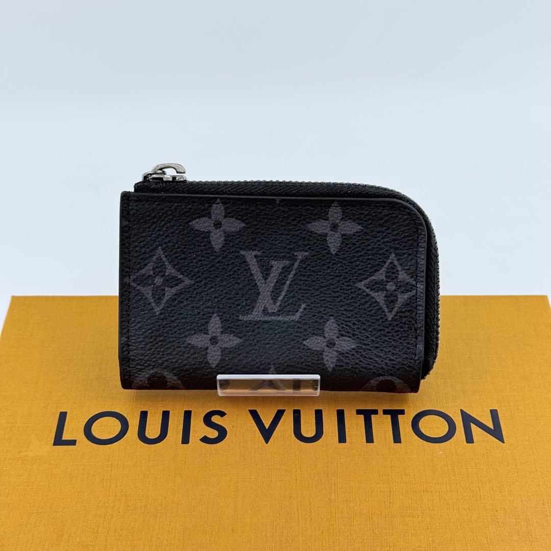 【最終価格】 ポルトモネ ジュール モノグラム エクリプス ルイ ヴィトン