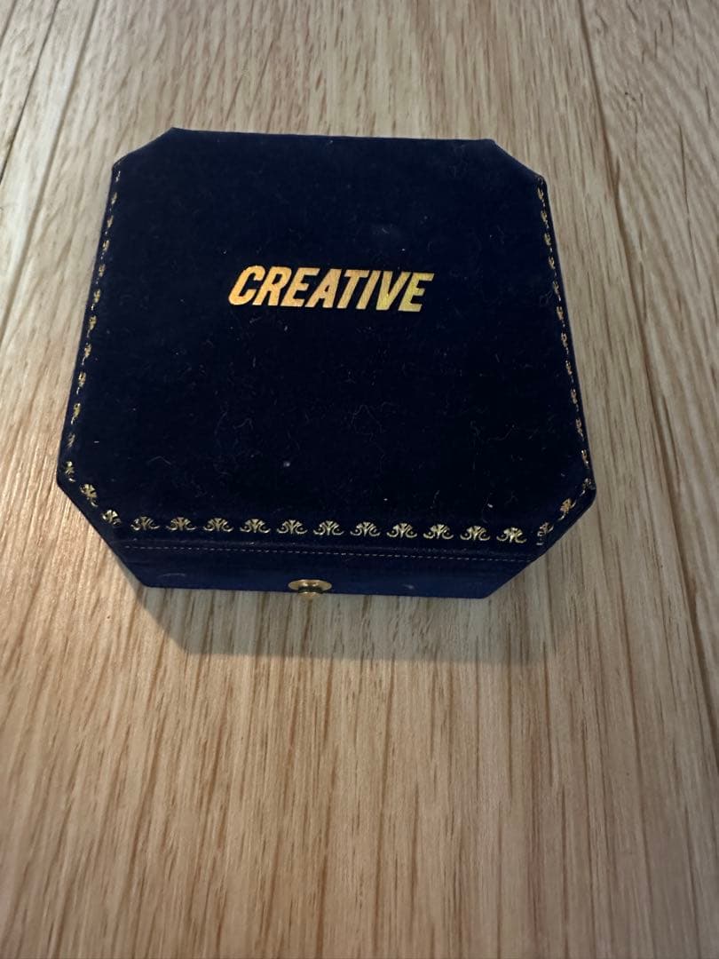 creative drug store ネックレス GOLD