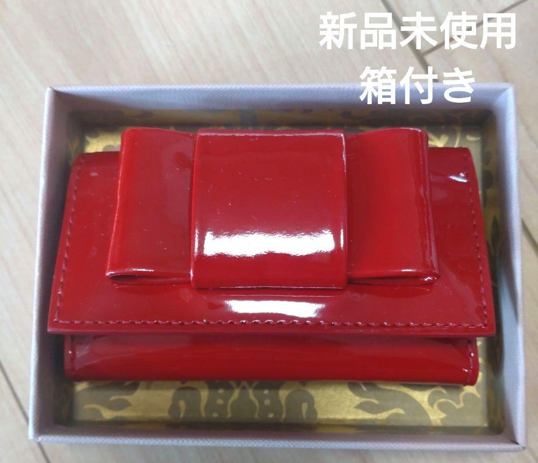 MIU MIU　キーケース　六連　新品未使用　箱付き