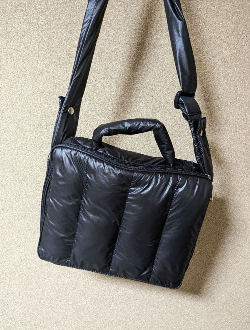 calin カラン マザーズバッグ バッグ ブラック 正規品