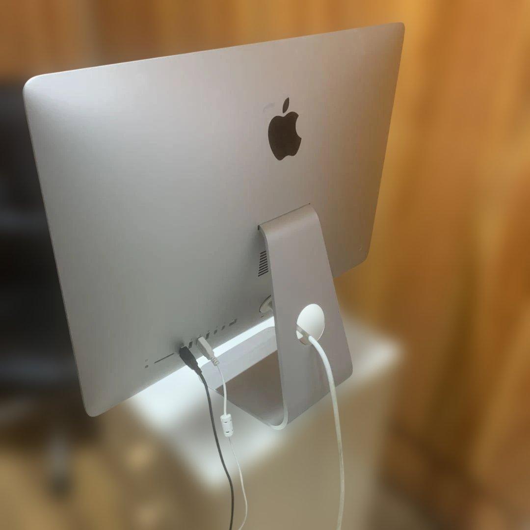 iMac (21.5インチ, Mid 2012)