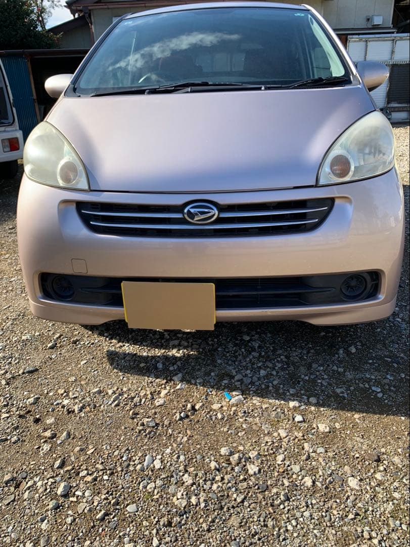 ダイハツ ソニカ