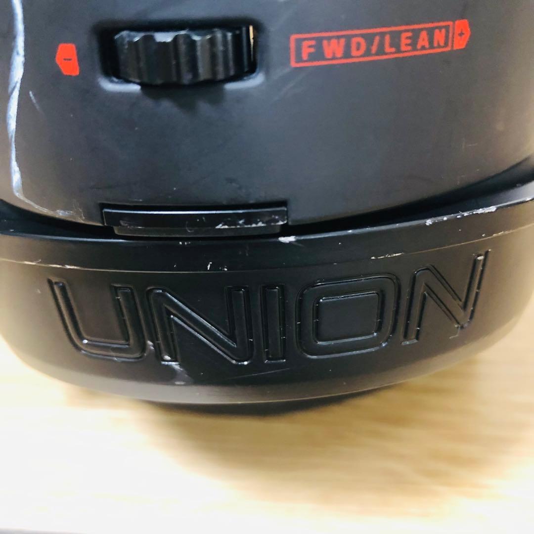 UNION ATLAS バインディング　Mサイズ