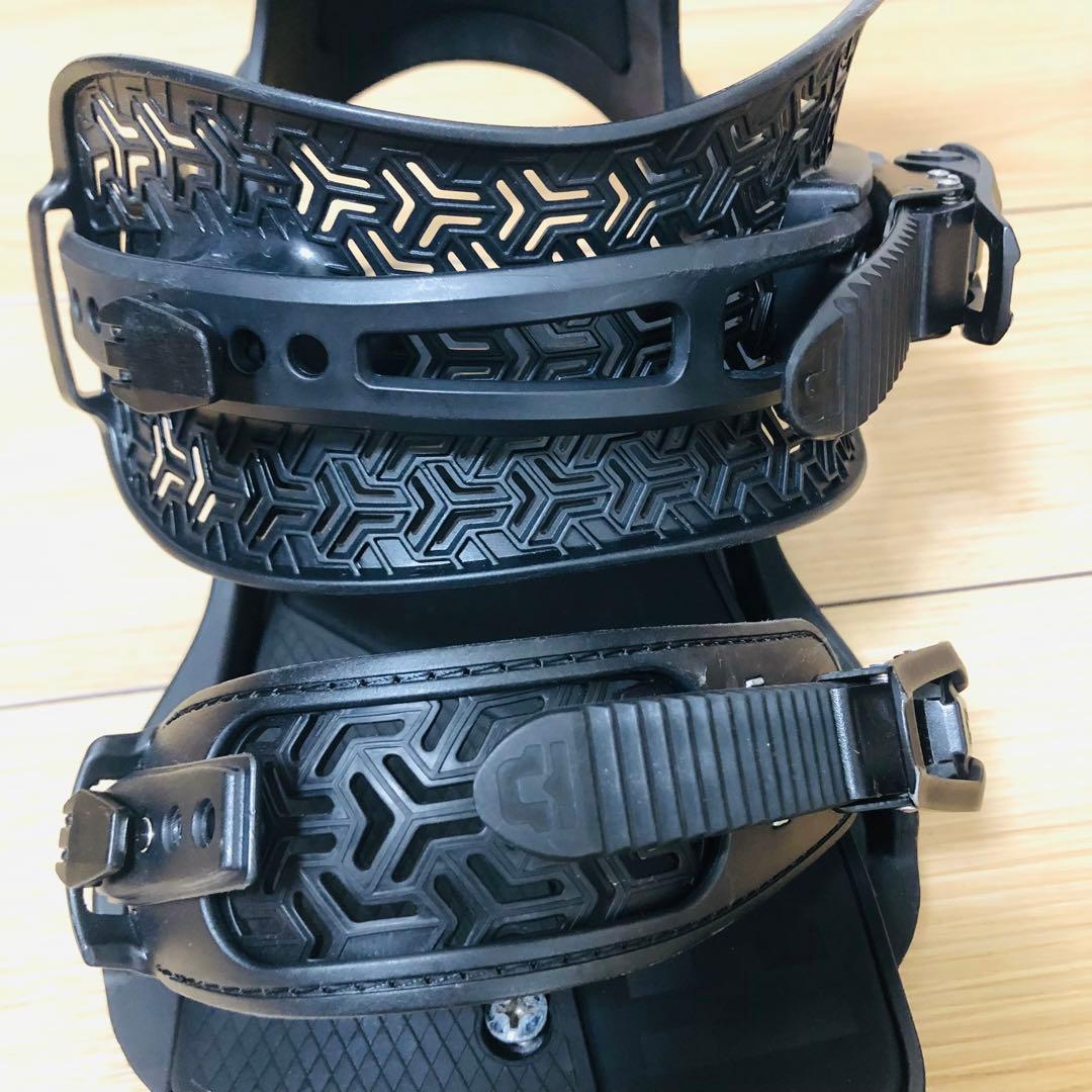 UNION ATLAS バインディング　Mサイズ