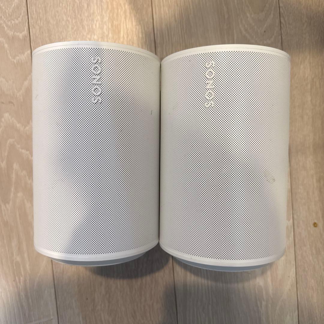Sonos era100 ホワイト スマートスピーカー