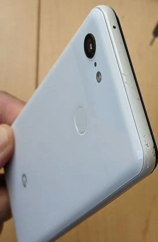 Google Pixel3ホワイト 128GB 無制限アップロード対応 最終値下