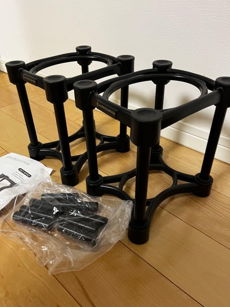 スピーカー・ウーファー ISO Acoustics ISO-155