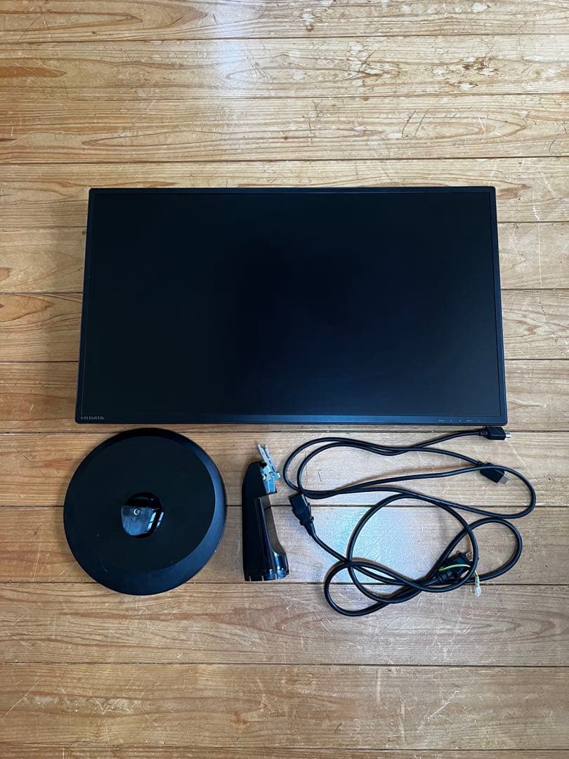 IODATA KH275V 27インチモニター　内蔵スピーカー有り