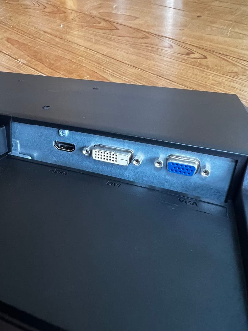 IODATA KH275V 27インチモニター　内蔵スピーカー有り