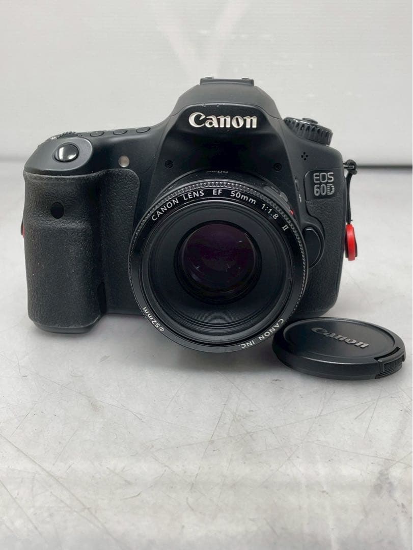 Canon EOS 60D デジタル一眼レフ　DS126281