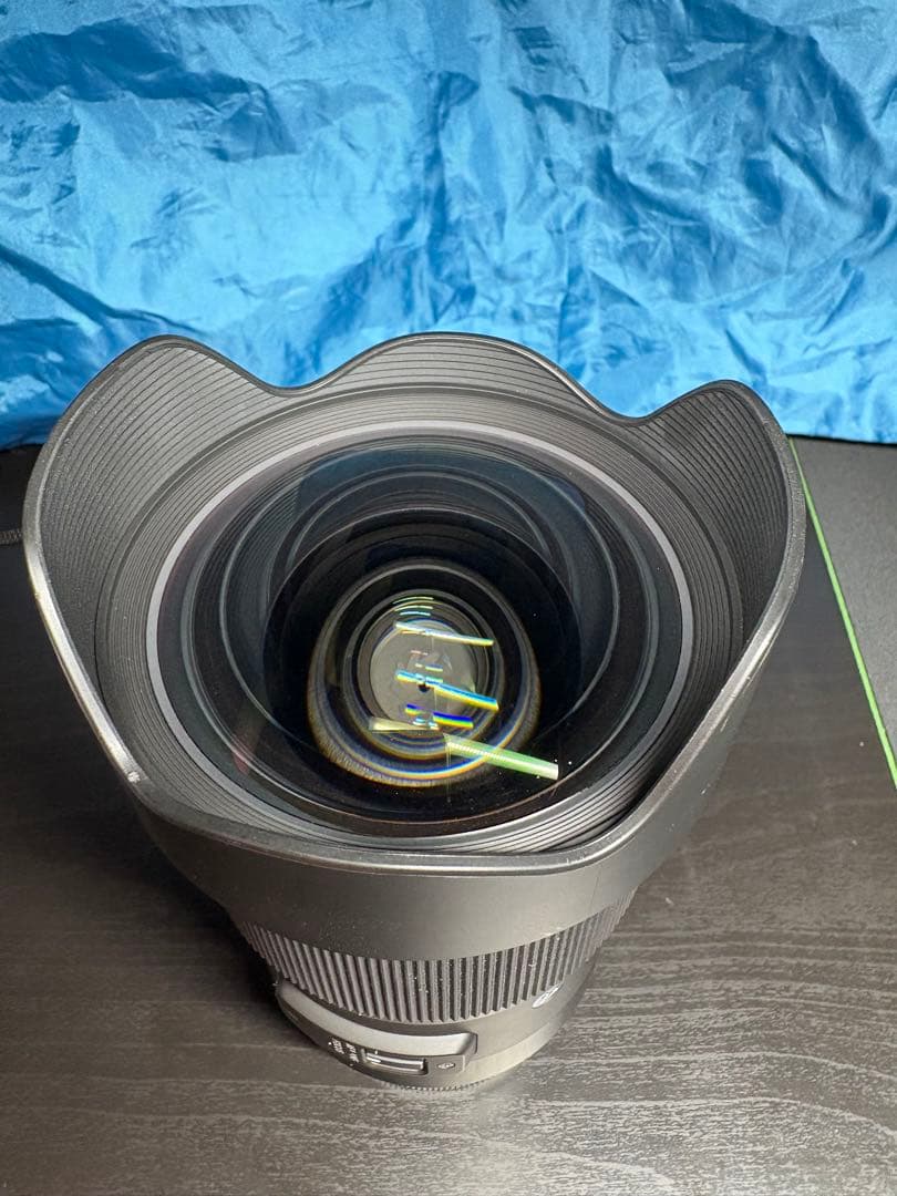 SIGMA 20mm F1.4 DG HSM Eマウント用