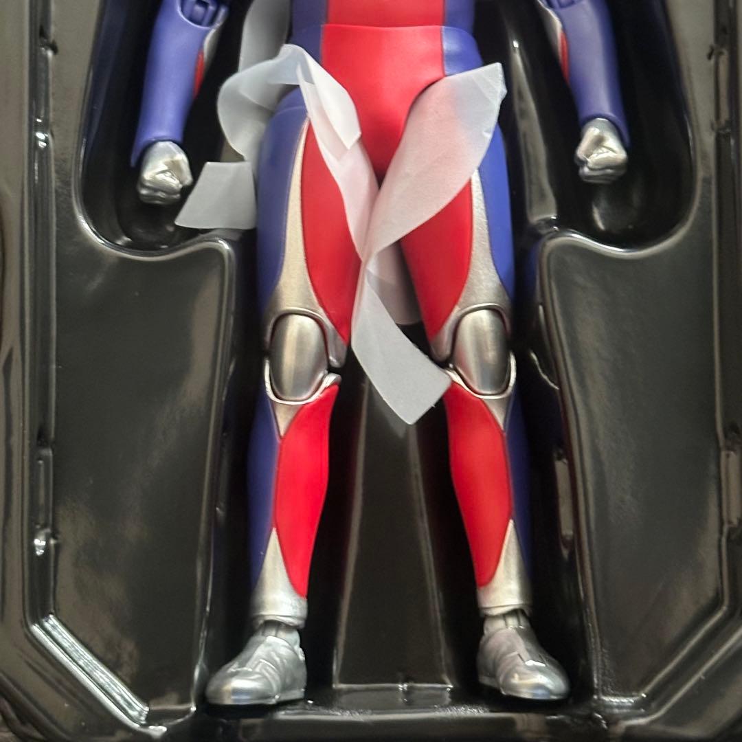 S.H.Figuarts ウルトラマンティガ　マルチタイプ　ウルトラの星