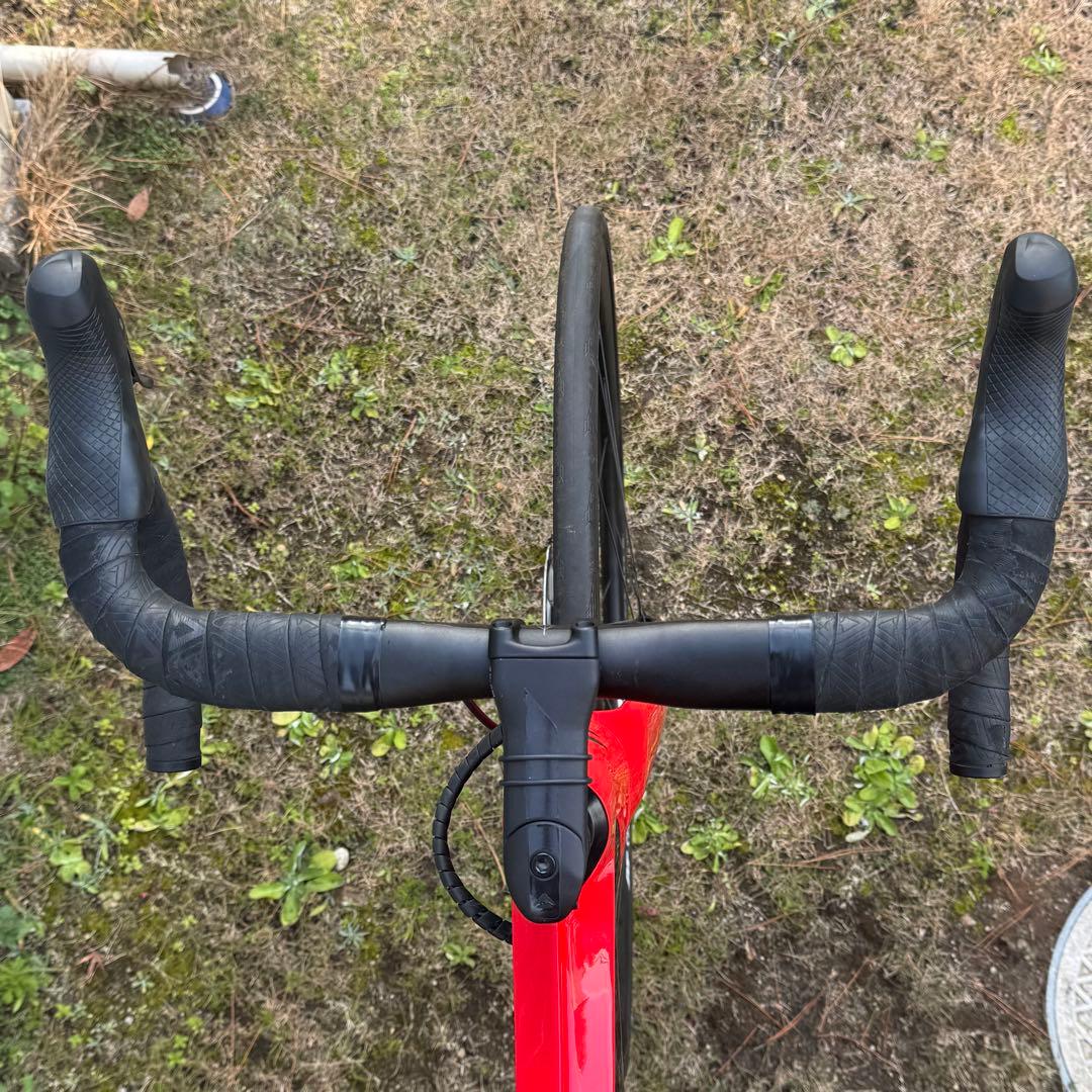 自転車本体 [uga] MERIDA REACTO DISC 7000-E Di2