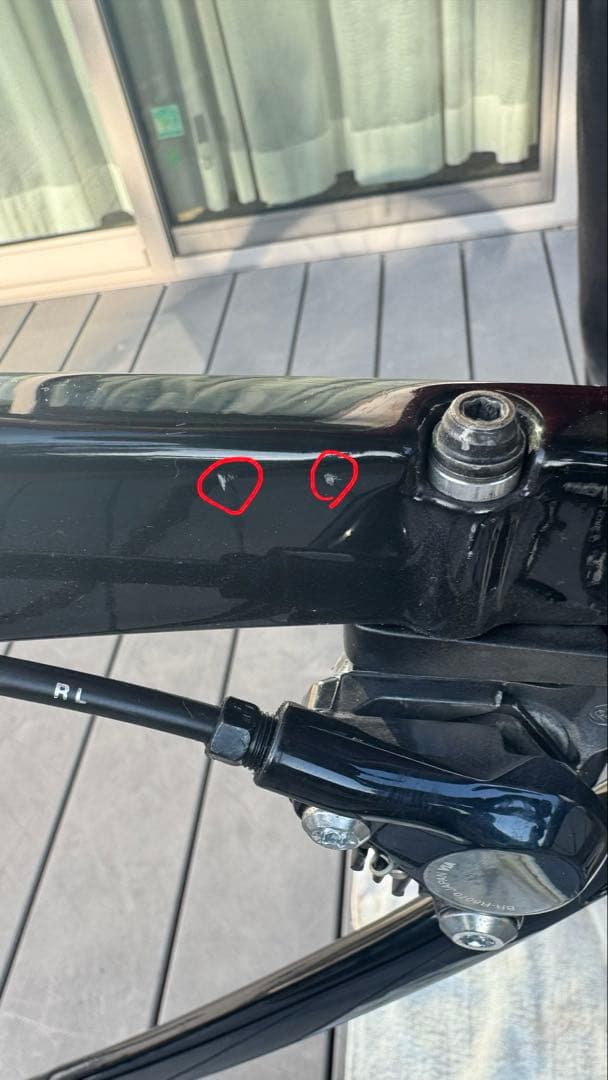 自転車本体 [uga] MERIDA REACTO DISC 7000-E Di2