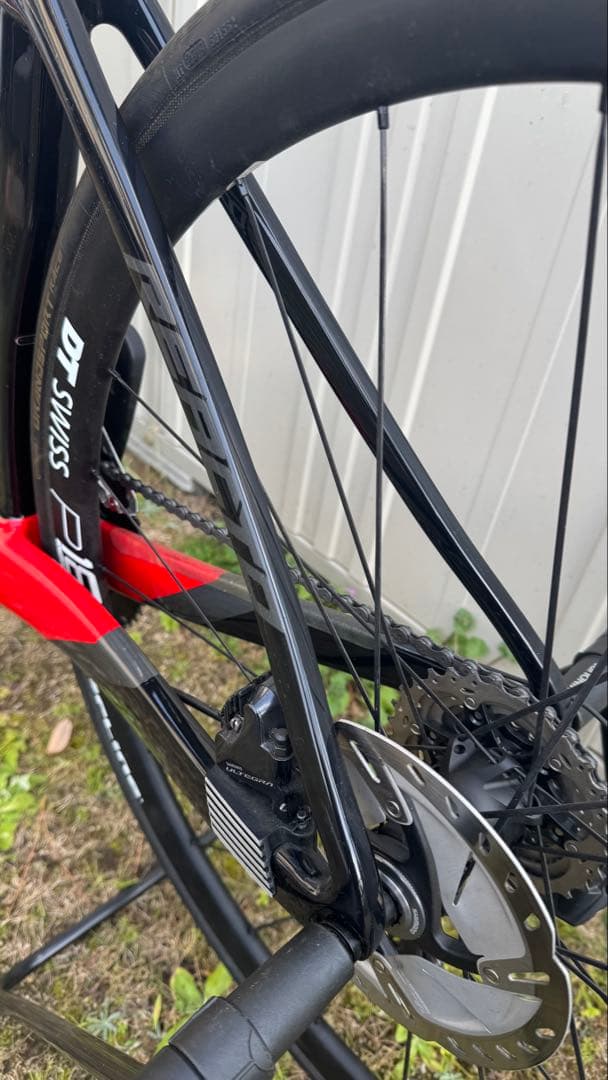 自転車本体 [uga] MERIDA REACTO DISC 7000-E Di2