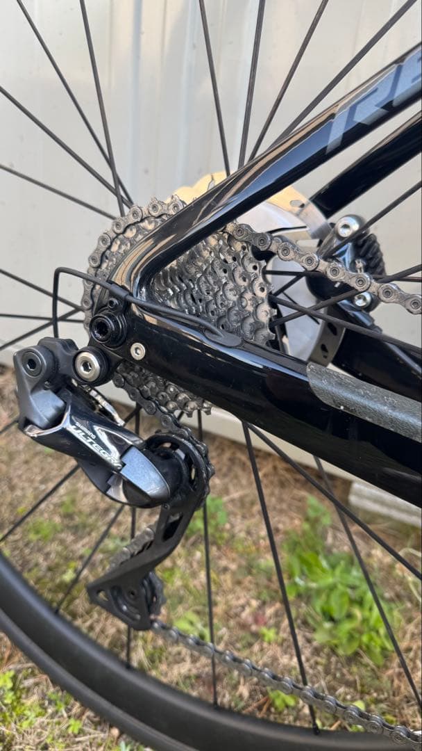 自転車本体 [uga] MERIDA REACTO DISC 7000-E Di2