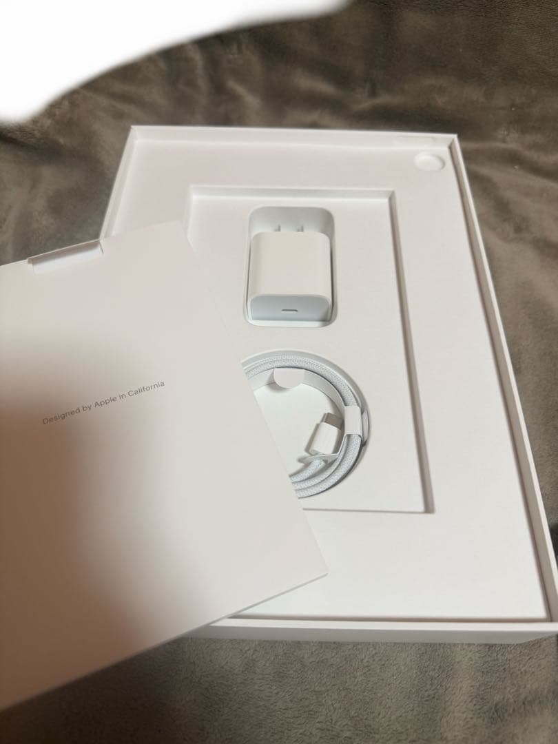 iPad Air M2 11インチ 256GB WiFiモデル