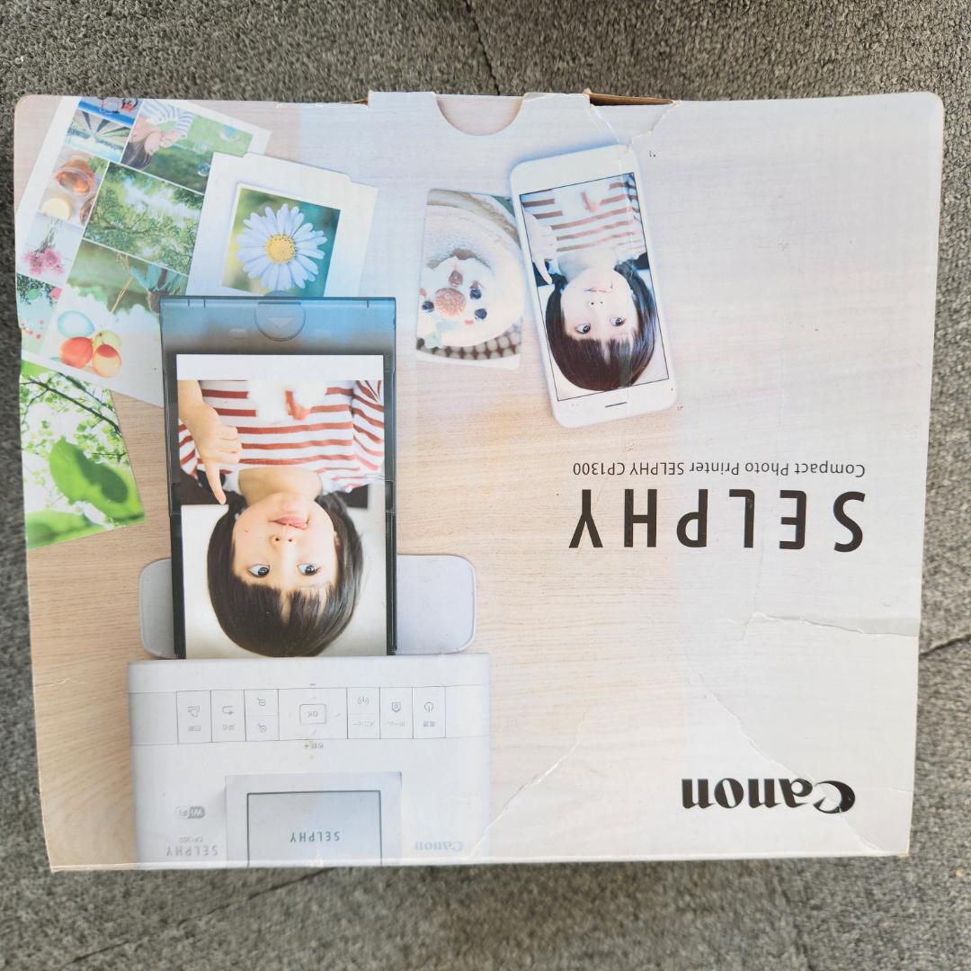 ＳＥＬＰＨＹ　ＣＰ１３００　未使用品