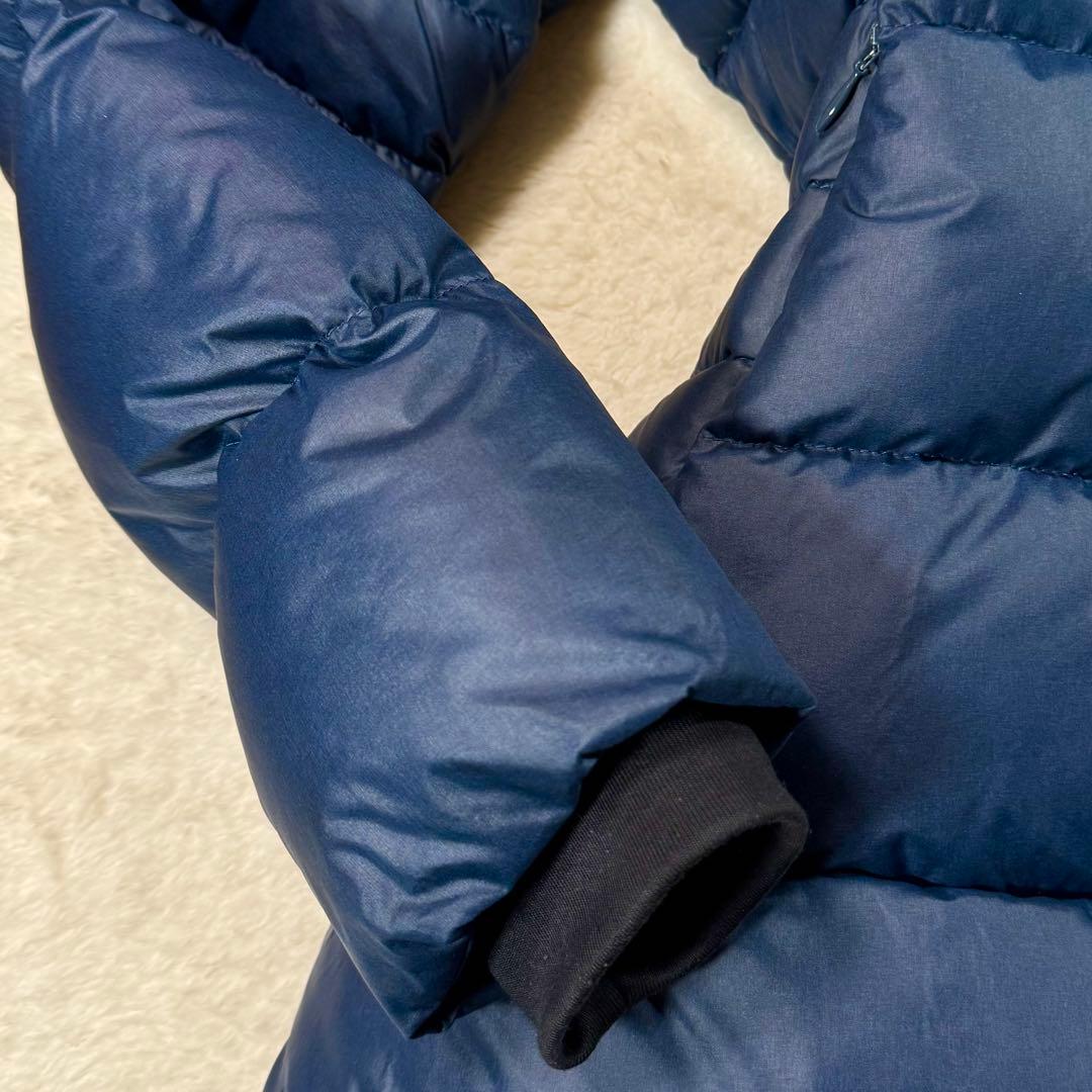 【超美品】THE NORTH FACE ロングダウンコート　レディース　L