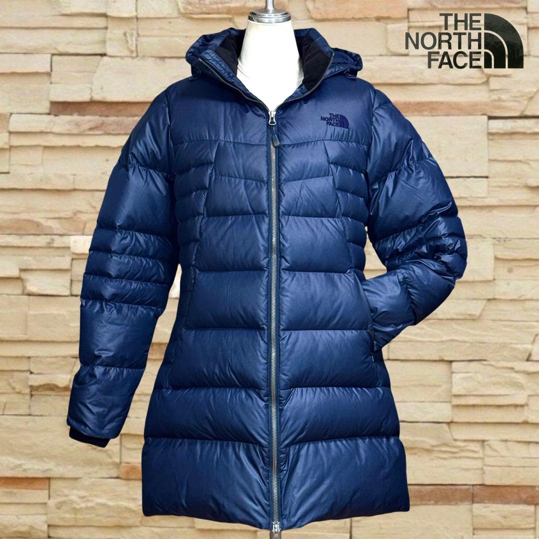 【超美品】THE NORTH FACE ロングダウンコート　レディース　L