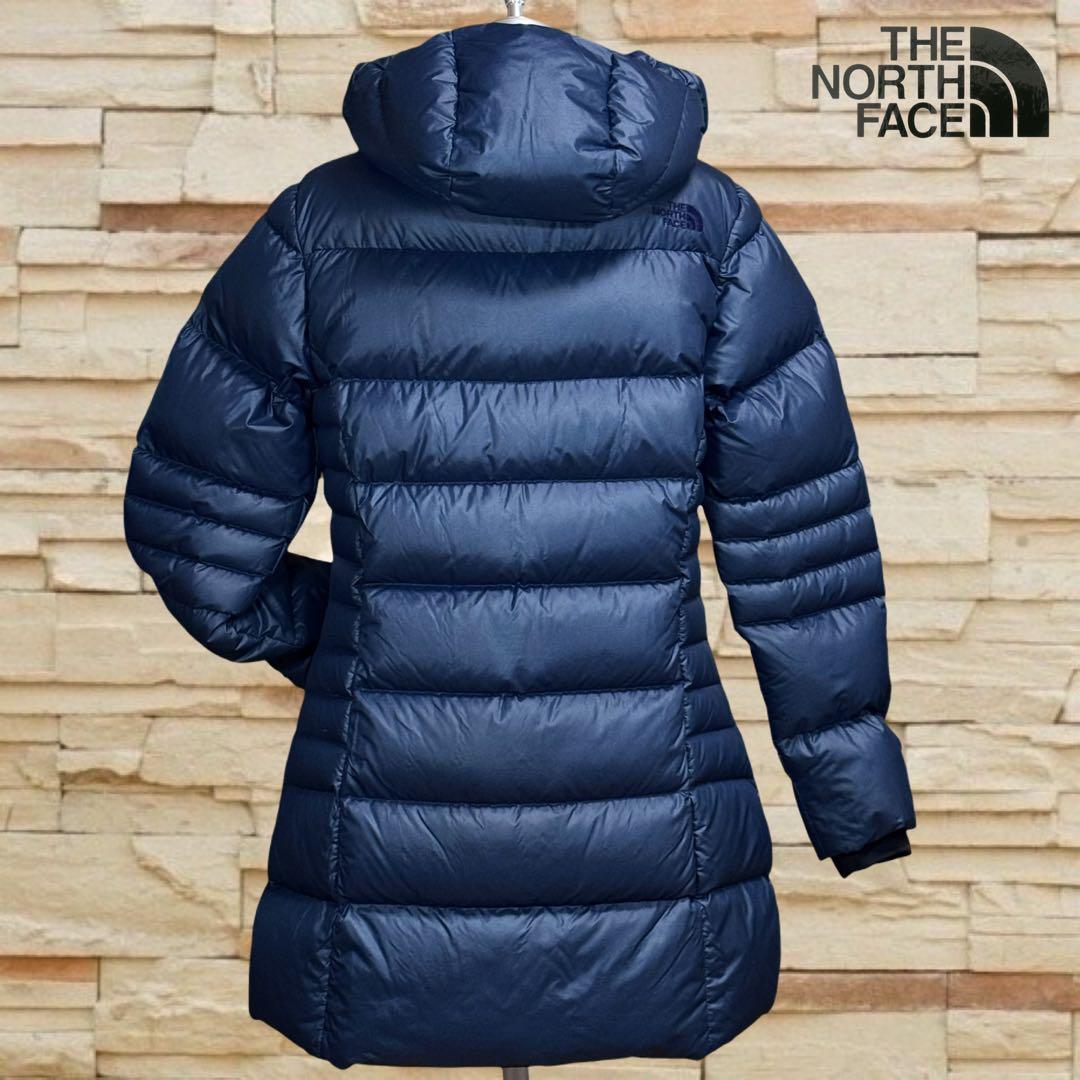【超美品】THE NORTH FACE ロングダウンコート　レディース　L