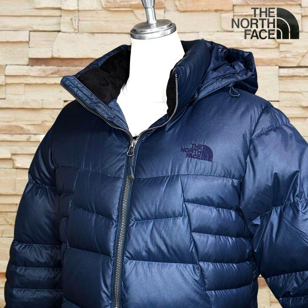 【超美品】THE NORTH FACE ロングダウンコート　レディース　L