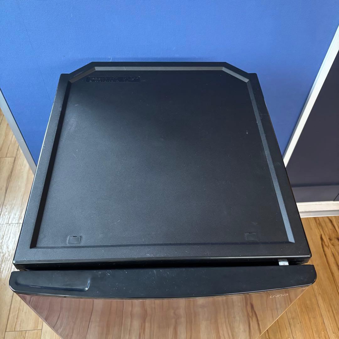 U-ING 123L 冷凍冷蔵庫 UR-F123K(R) 2018年製