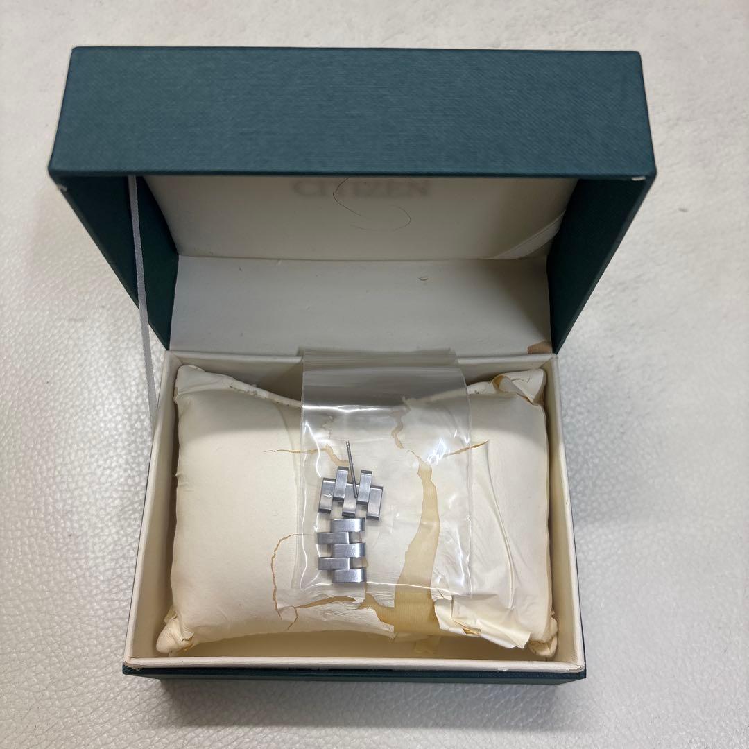 heyco公式アカウント01 CITIZEN EXCEED クロノグラフ