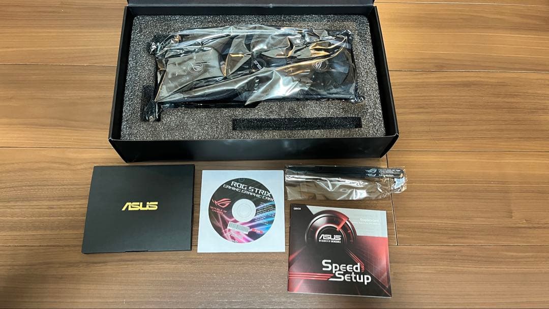 ASUS ROG rtx2060 nvidia グラボ　GPU