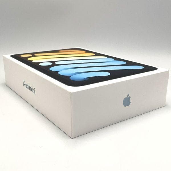 新品未開封 Apple iPadmini7（A17 Pro）Wi-Fiモデル ④