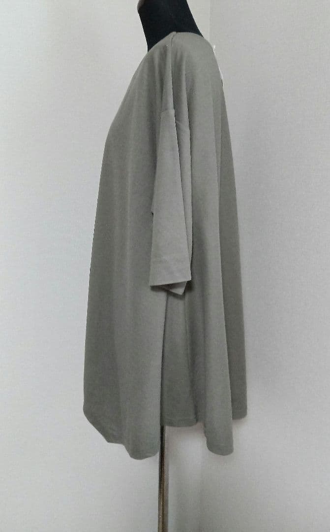 三点　エイココンドウ　ロングスカート/ニコル　イレヘムトップス/カーキジャケット