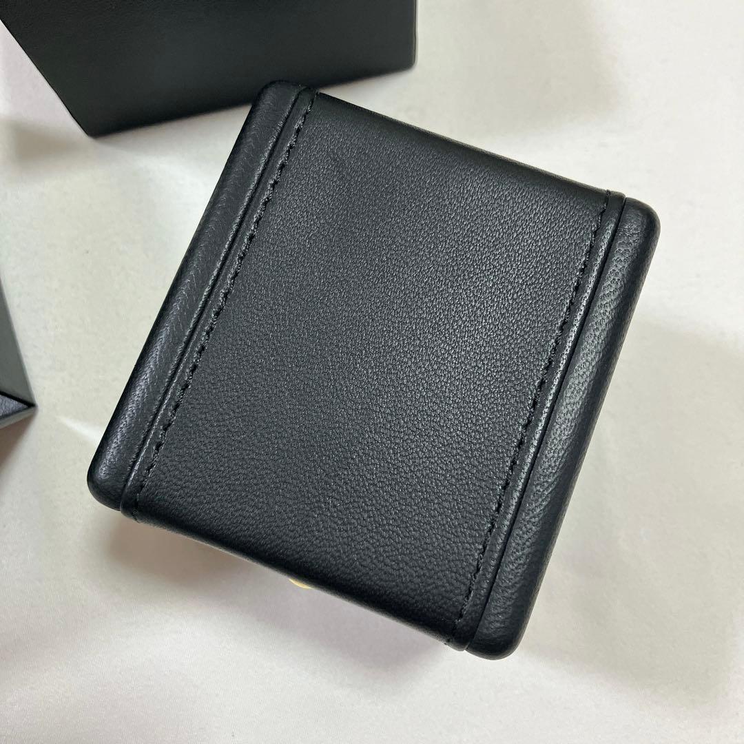 美品　グラフ　リングケース　空箱　指輪入れ