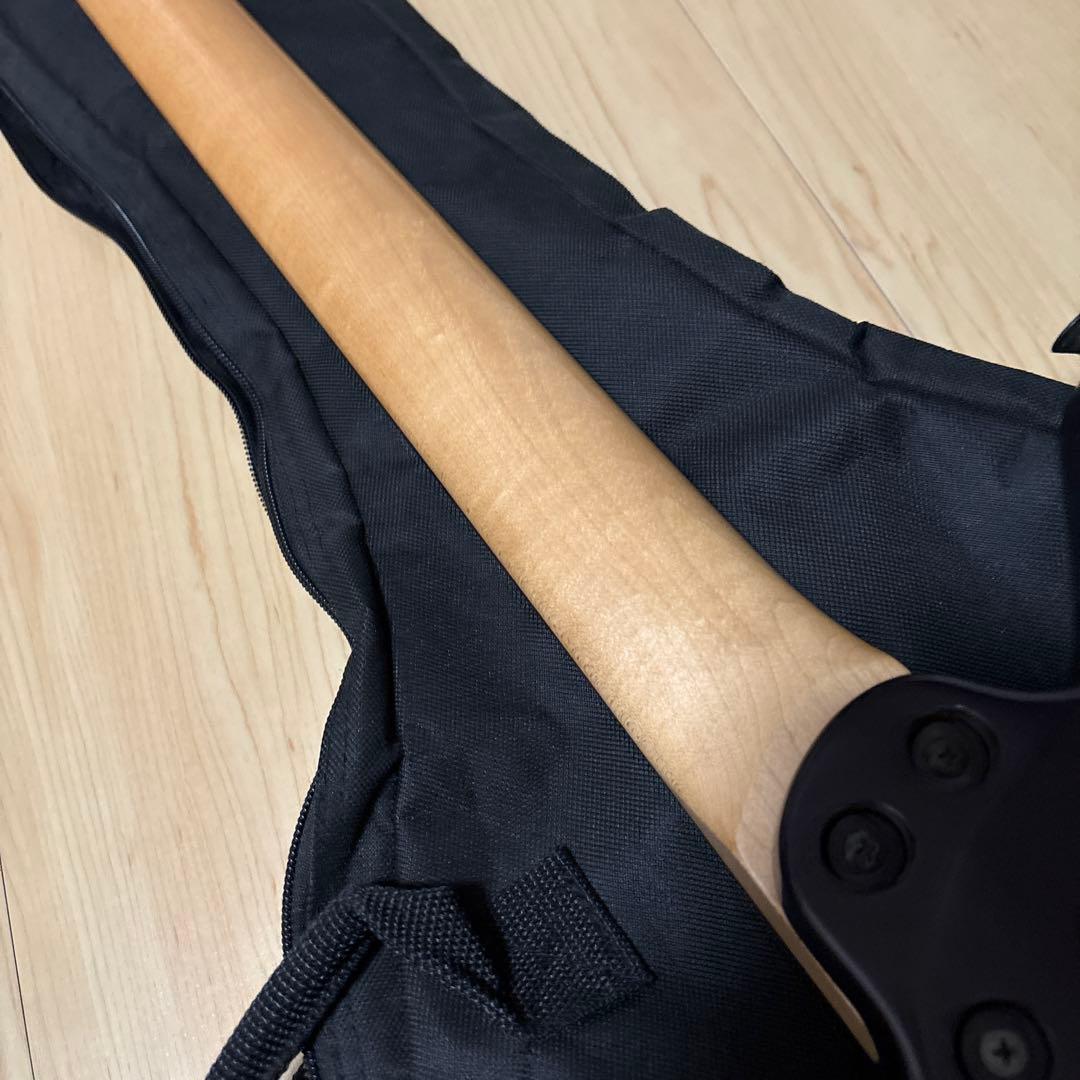 【ふぃ】フェルナンデス JG-75 リアハム加工 EMG