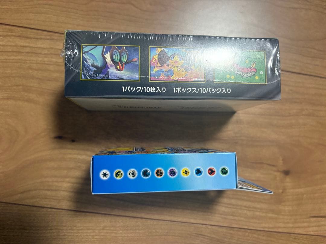 【新品未開封】MEGAドリームex BOX スタートデッキ100 セット