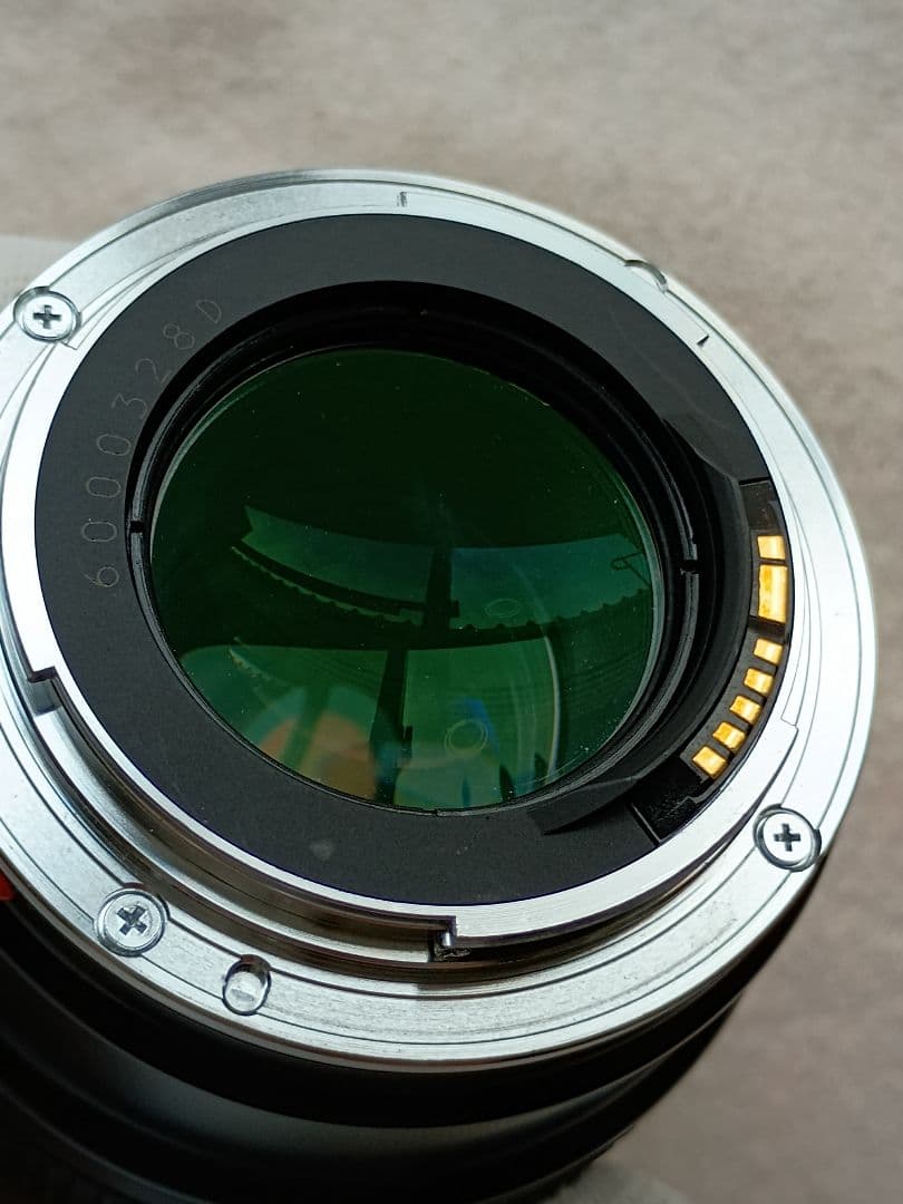 Canon キャノン EF 100mm F2.8 マクロレンズ　ケース付き