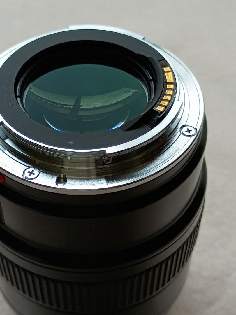 Canon キャノン EF 100mm F2.8 マクロレンズ　ケース付き